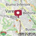 Mappa Kibilù - Via Magenta 48