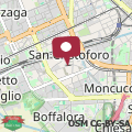 Mapa Kibilù - IULM - Ospedale San Paolo - Navigli