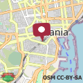 Map Kind House Catania