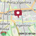 Map King Apartment Milano Bocconi