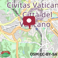 Map King Vatican Suite
