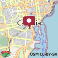 Mapa Kiss From Catania