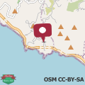 Mappa Kleine Villa In Picco Sul Mare Mit Privatem Parkplatz,