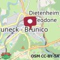 Mapa KODERLE SUITE K1 Bucaneve