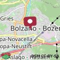 Map Kolpinghaus Bolzano