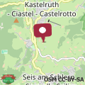 Map Krahof Dolomites - Urlaub auf dem Bauernhof