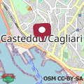 Karte KRLY Rooms Cagliari
