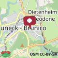 Mappa Kronplatz LOFT Bruneck