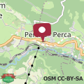 Map Kronsun Percha