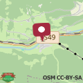 Map Kuenz Dolomites App 1