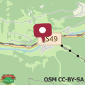 Map Kuenz Dolomites App Drau