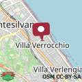 Map L' Adriatica