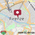 Map L’affaccio nel cuore di Firenze-centro storico