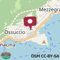 Map Alba sul Lago