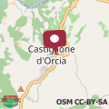 Map L'Alberghetto Le Dimore Di Contrasti