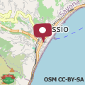 Map L'alcova del Mare