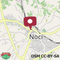 Karte L' Alì Apartment Noci - Happy Rentals