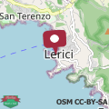 Carte l'altro Cuore di Lerici