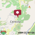Mapa L'ANATRA GIALLA - Monolocale a Centola