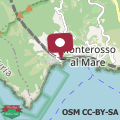 Carte L'ancora di Monterosso - Cinque Terre