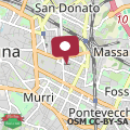 Map L&K Prestige House with Parking - Sant'Orsola