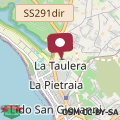 Map L'Angolo di Anna - Alghero, Italy