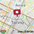 Mappa L'angolo di Chiara nel cuore di Torino