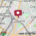 Map L angolo di Giulia, tradizionale casa di ringhiera