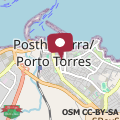 Mappa L'Angolo Monolocale- Porto Torres