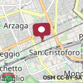 Map L'Angolo Sergeto