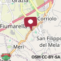 Mapa L'Antico Casale Bed & Breakfast