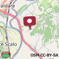 Map L'antico casale