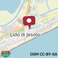 Mapa L'appartamento casa Olena