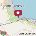 Map L' APPARTAMENTO sul MARE