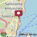 Map L'Approdo Suite Apartments