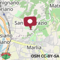 Map L'Arancera