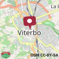 Mappa L'archetto nel cuore Viterbese