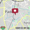 Mappa L'Architetto Suite, Suite Basilica del Santo a Padova