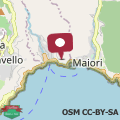 Map L'ARCO DEI QUATTRO VENTI