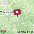 Map L'Arco delle Dolomiti