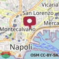 Map L'arco e il vico