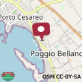 Mappa L'Arco sul Mare