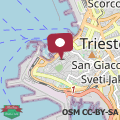 Map L'Arco Trieste studio living 1