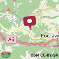 Mappa L' Arco