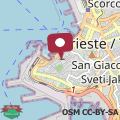 Map L'aro Trieste - Studio Planzer