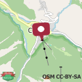 Mappa L'Atelier du Temps - Casa Gran Paradiso