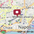 Mapa L'Atelier Vedi Napoli ai tuoi piedi