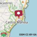 Map L' ATTICO CastroSalento