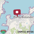 Mapa L'attico del porto