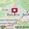 Map L'ECLECTIQUE Bolzano